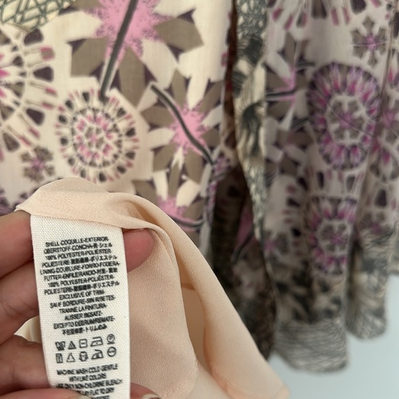 Free People Mini Dress - Picture 6 of 8